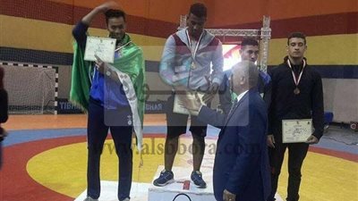 جامعة قناة السويس تحصد 3 ميداليات في دورة الشهيد الرفاعي بالمنوفية