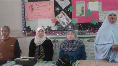 صحة الإسماعيلية تنظم ندوات تثقيفية  بالمدارس