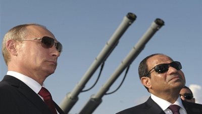 روسيا ترد علي هجوم مسجد الروضة الارهابي بالعريش 