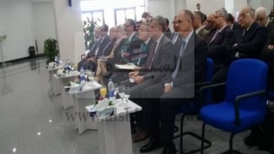 بدء فعاليات احتفالية الجامعة الألمانية بالقاهرة