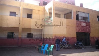 التعليم توجه بحماية طلاب مدرسة الشهيد رضا عبد الوهاب بالمنوفية