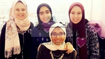 التعليم: فوز ثلاثة طلاب من مدرسة المتفوقين بالمركزين الأول والثانى  فى معرض القاهرة الدولى الرابع للابتكار