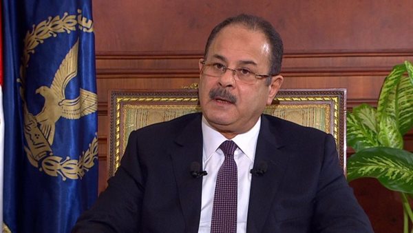 اللواء مجدى عبدالغفار