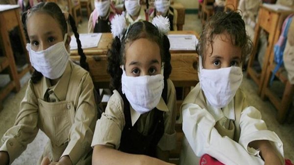 الجديرى المائى 