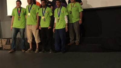 فريق حاسبات عين شمس يتأهل لمسابقة ACM ICPC العالمية بالصين