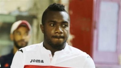 كاسونجو يقود هجوم الزمالك أمام المقاصة