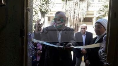 المعرض الخيرى الثامن عشر للطلاب بكلية الزراعة جامعة عين شمس