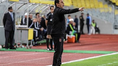 البدري يعلن تشكيل الأهلي لمواجهة المصري