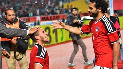 رمضان صبحى يستضيف محمد صلاح الليلة فى البريميرليج