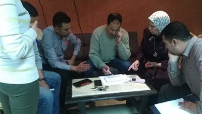 إعلان أعداد المتقدمين للترشح لإنتخابات الإتحادات الطلابية بجامعة عين شمس