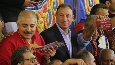 مطالب من قائمة الخطيب بمد فترة التصويت