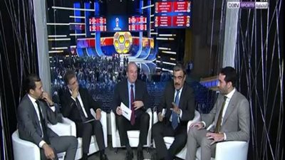 ابوتريكة: سنصعد الى الدور الثانى فى مجموعتنا