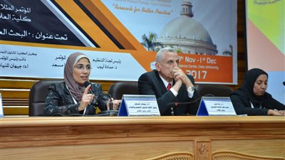 المؤتمر الطلابي للعلاج الطبيعى بجامعة القاهرة يختتم أعماله بأفكار جديدة وإبتكارات للطلاب