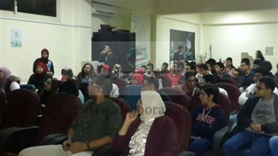 بمشاركة 130 طالب من المدارس والجامعات.. 