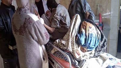 محافظ سوهاج يكلف مسؤولى الوحدة المحلية والتضامن والصحة بمتابعة حالة إنسانية