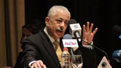 شوقى: اختبارات لاختيار مديرى الإدارات التعليمية بدءا من العام المقبل