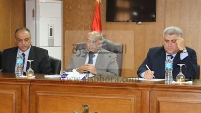 محافظة المنوفية :الإعلان عن مدينة متكاملة  للصناعات الحرفية واليدوية بالسادات