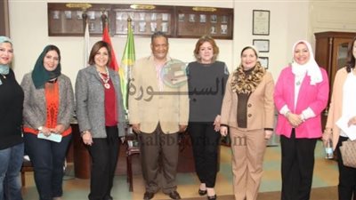 جامعة عين شمس تطلق خطة تدريب تقني في مجال العمل الإعلامي