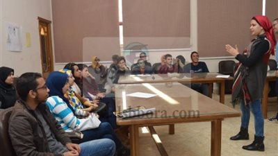 غدا ..تطلق وحدة التحرش بجامعة عين شمس حملة 