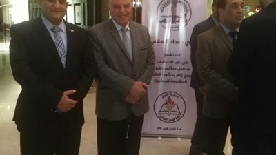 بحضور رئيس الوزراء العراقي  برئاسة الزناتي : انطلاق فعاليات المجلس المركزي لاتحاد المعلمين العرب في بغداد