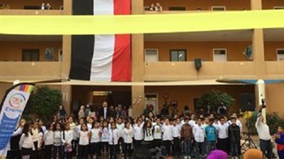 بالصور| مدرسة 