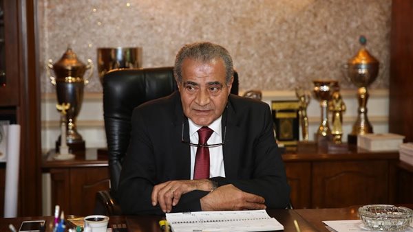 الدكتور على المصيلحى