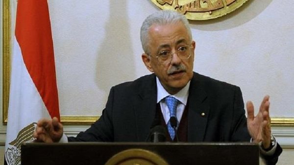 الدكتور طارق شوقى