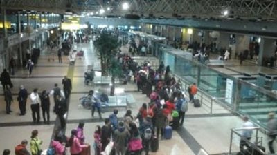 رسميا| مطار القاهرة: تسيير رحلتين إلى الأراضى اليمنية خلال ساعات 