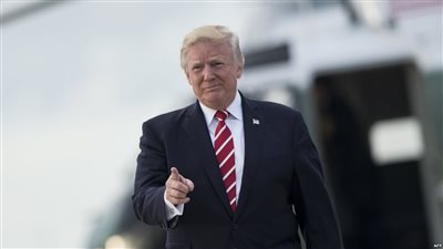 عاجل| ترامب: أطلب من وزارة الخارجية بدء التحضيرات لنقل السفارة الأمريكية إلي القدس.. والقرار لا يلغي التزمنا بالسلام