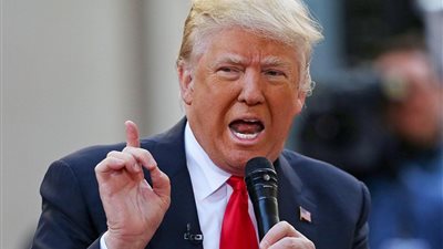 عاجل| ترامب:  الوقت قد حان للأعتراف بالقدس كعاصمة لإسرائيل.. 