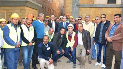 محافظ سوهاج: الانتهاء من مستشفى الصحة النفسية بسوهاج بمساحة ٦٠٠٠ متر مايو المقبل  وانشاء فرع لمستشفى ابو الريش للاطفال  