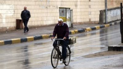 عاجل| محافظ القاهرة يعلن الطوارئ في مواجهة الأمطار والطقس السيئ المحتمل حلال الأيام القادمة