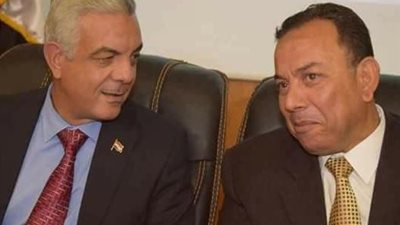 853 طالب يخوضون إنتخابات الإتحادات الطلابية بجامعة المنوفية