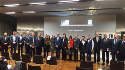 السفير الألماني :الجامعة الألمانية بالقاهرة تعد أفضل جامعة في مصر.. و قوانين التعليم تختلف من بلد لآخر