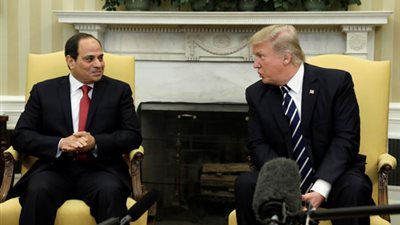 وزير الخارجية: السيسى تواصل مع ترامب لمنع قرار نقل السفارة ولم يجد تجاوبا.. وندعم انتفاضة الشعب الفلسطيني