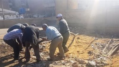 محافظ سوهاج يكلف بتغطية كابلات الجهد العالى لمحطة مولدات أخميم