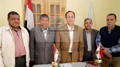 بروتوكول تعاون بين إدارتى التعليم والشباب والرياضة فى 