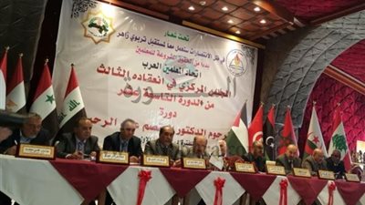 الزناتي: المعلمين العرب يتحملون المسئولية الكبرى في مواجهة التطرف الفكري