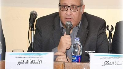 عبد الشافى رئيساً تنفيذياً لتكنولوجيا المعلومات بجامعة عين شمس 