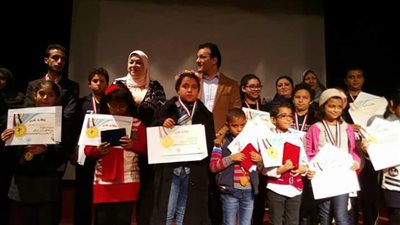 فوز طلاب المراكز الاستكشافية بـ (23) ذهبية و(19) فضية  في مسابقات المركز القومى لثقافة الطفل