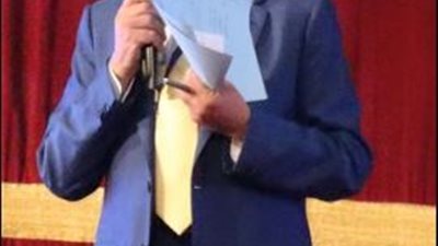 المندوه الحسيني يقترح انشاء أندية طلابية بالمدارس