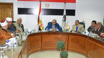 محافظ سوهاج يوافق على بناء سور كنيسة مارى مينا بقرية الدويرات