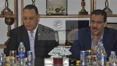 رئيس جامعة قناة السويس : يشهد أخر مجلس لكلية التجارة للعام الجامعي الحالي