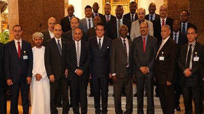 رئيس أكاديمية البحث العلمي يؤكد أن جميع الدول العربية لها رؤية علمية واحدة