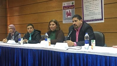 غداً.. جامعة القاهرة تختتم  فعاليات حملة الـ16 يوماً العالمية لمناهضة العنف ضد المرأة