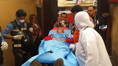 إخلاء مدرسة 