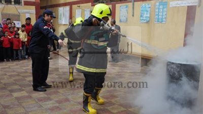 التعليم تجرى تجربتين لإخلاء مدرسة للتعليم الأساسى واخرى للتربية الفكرية 