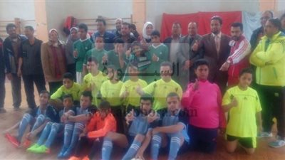 التعليم تطلق فاعليات بطولة الكرة الخماسية لمدارس التربية الفكرية على مستوى المحافظات  