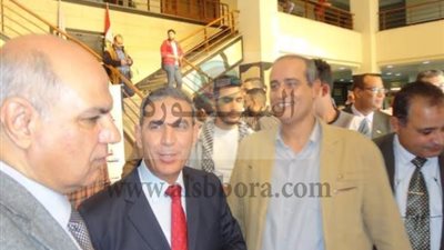 إنطلاق الملتقى السنوي لكلية الزاعة والمجتمع المحلي بجامعة كفر الشيخ