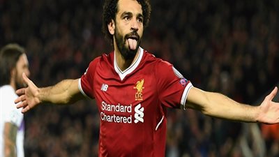 محمد صلاح أفضل ثالث لاعب فى الدورى الانجليزى